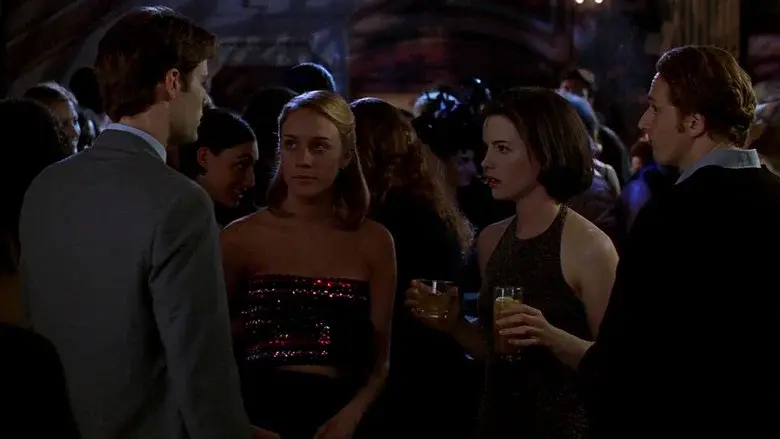 The Last Days of Disco - Fondo