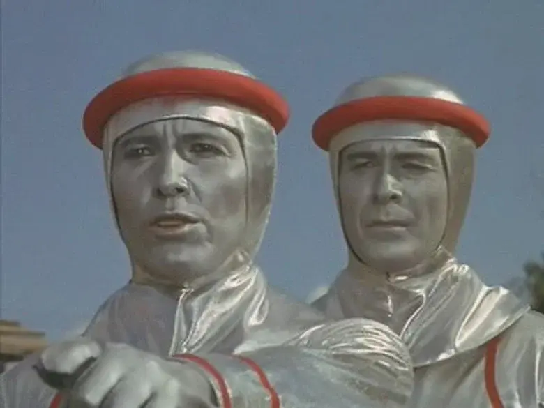 Visitantes de otra galaxia