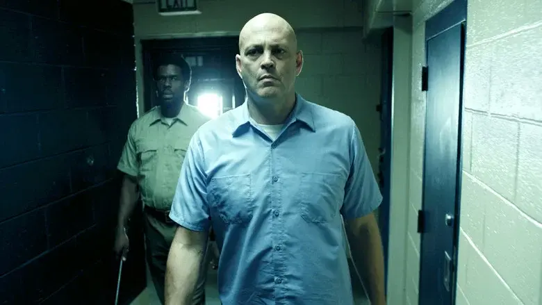 Brawl in Cell Block 99 - Fondo