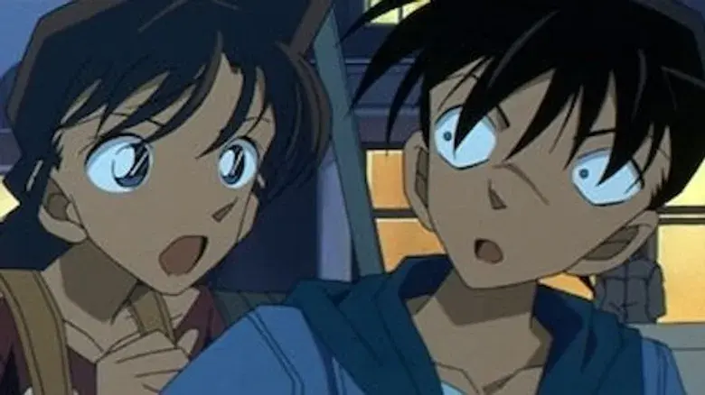 Shinichi Kudo en Nueva York (1)