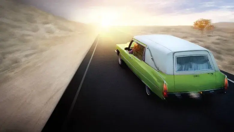 A dos metros bajo tierra - Fondo