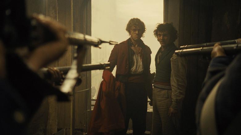 Los miserables - Fondo