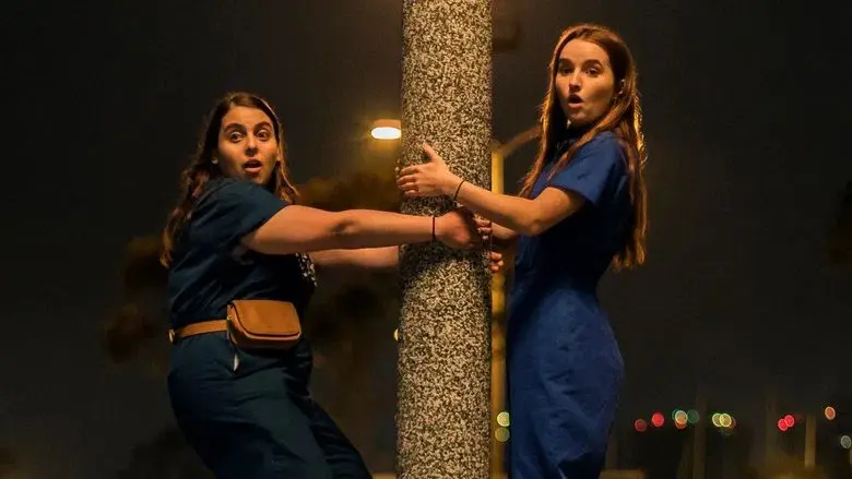 Súper empollonas - Fondo