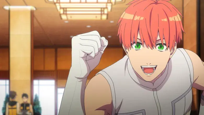 Ranger Reject - Fondo