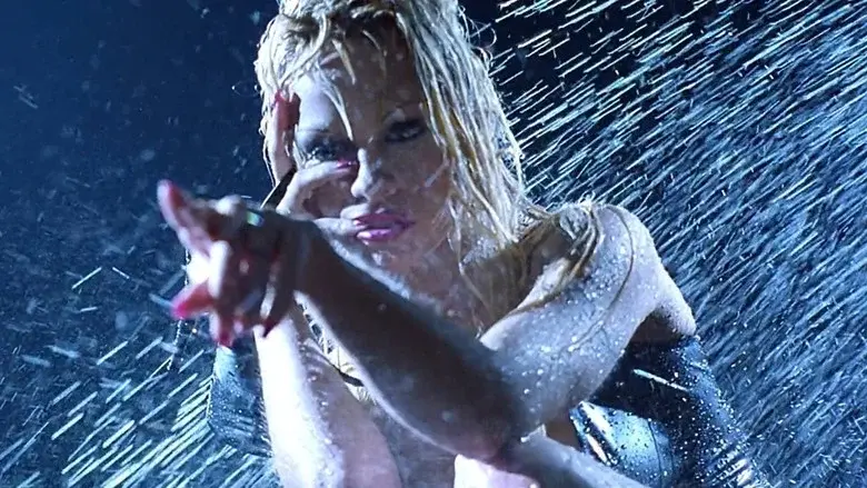 Barb Wire - Fondo
