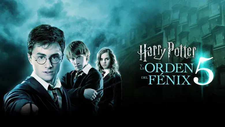 Harry Potter and the Order of the Phoenix - Backdrop