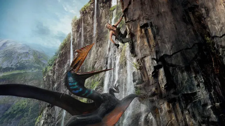 Jurassic World: El renacer - Fondo