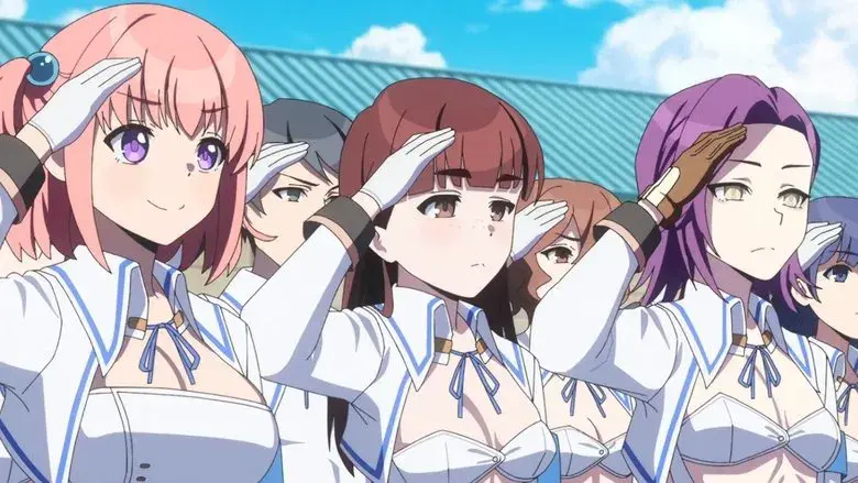 ¡Ah, el nudo se aprieta!