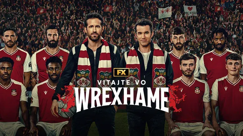 Bienvenidos al Wrexham Football Club - Fondo