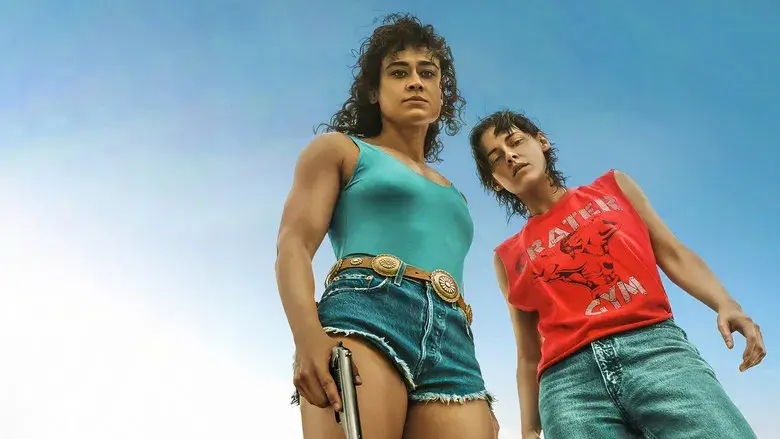 Sangre en los labios - Fondo