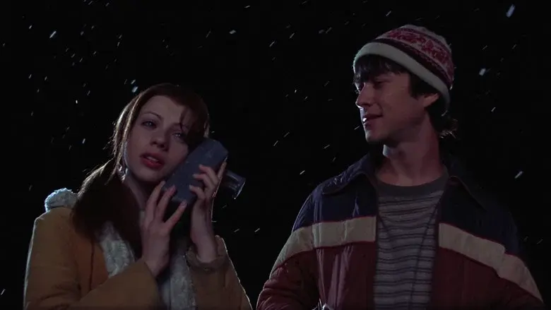 Mysterious Skin (Oscura inocencia) - Fondo