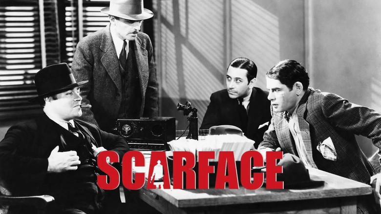 Scarface, el terror del Hampa - Fondo