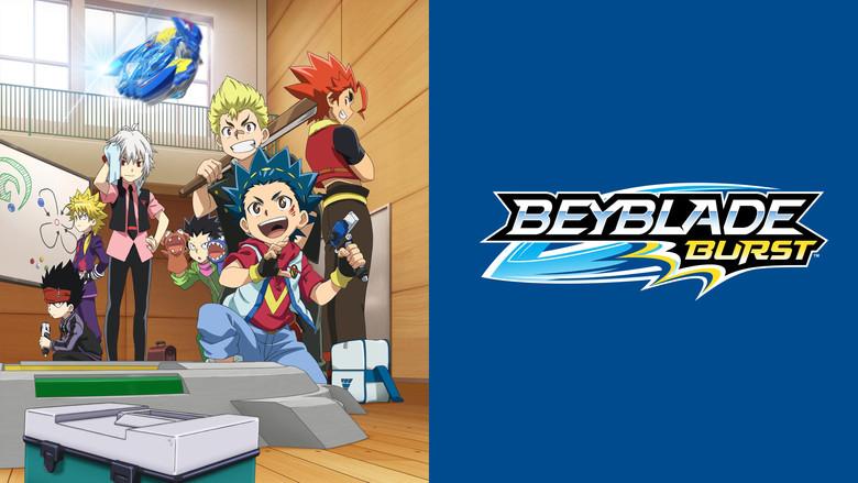 Beyblade Burst - Fondo
