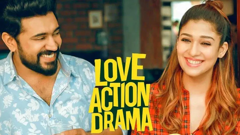 Love Action Drama - Fondo