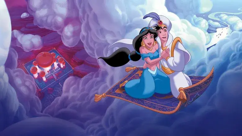 Aladdin - Fondo