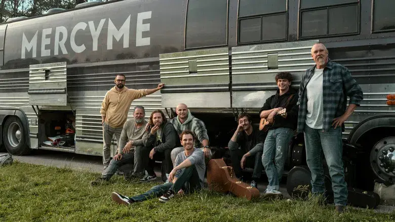 I Can Only Imagine 2 - Fondo