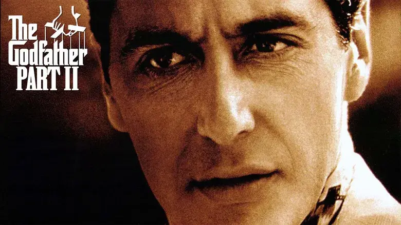 El Padrino Parte II - Fondo
