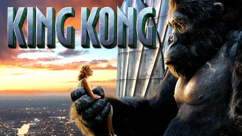 King Kong - Fondo