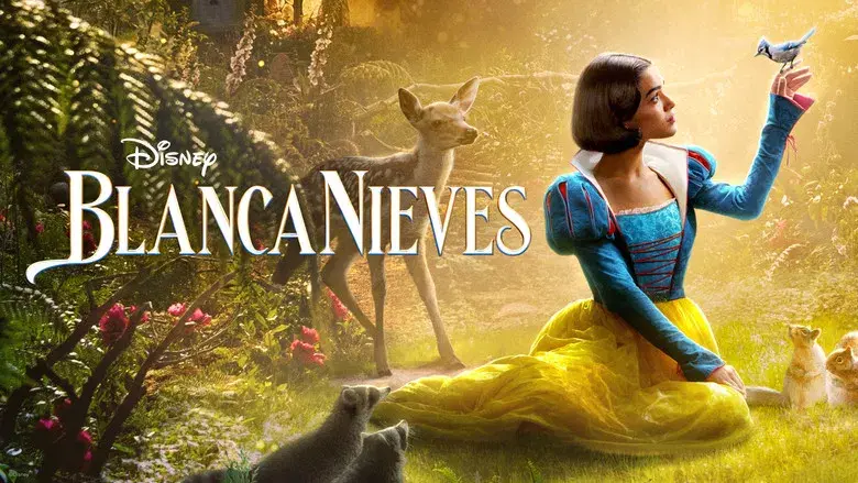 Blancanieves - Fondo