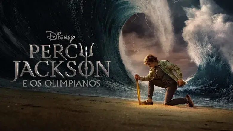Percy Jackson y los dioses del Olimpo - Fondo