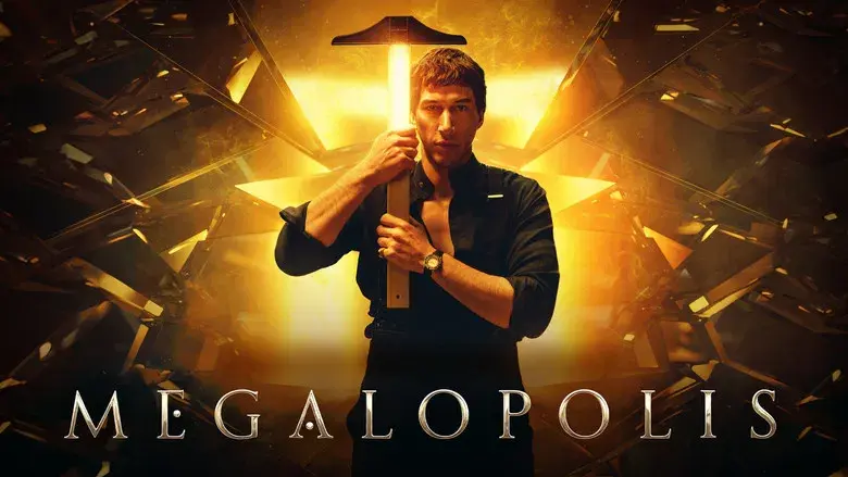 Megalópolis - Fondo