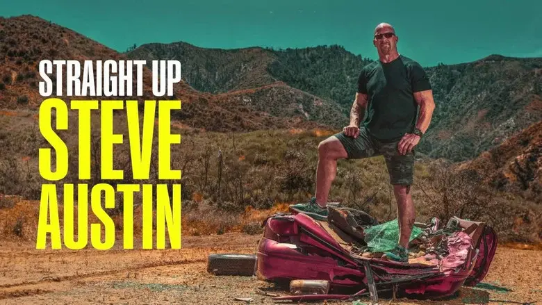 Straight Up Steve Austin - Fondo