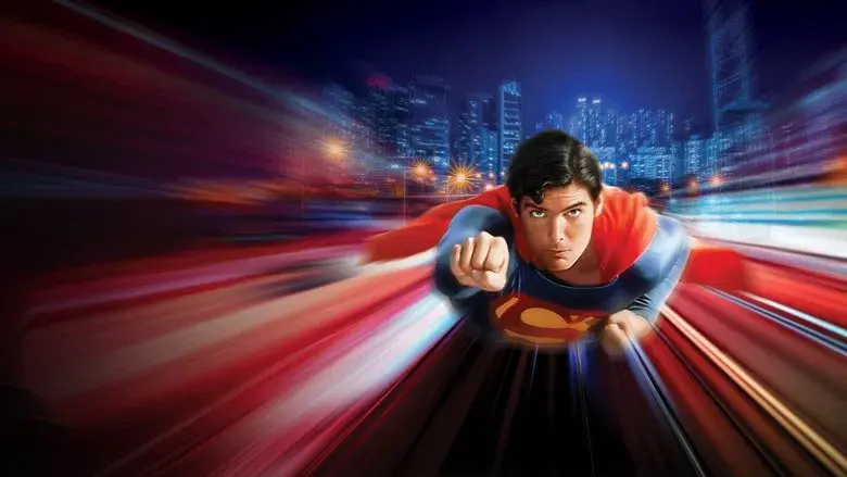 Superman - Fondo