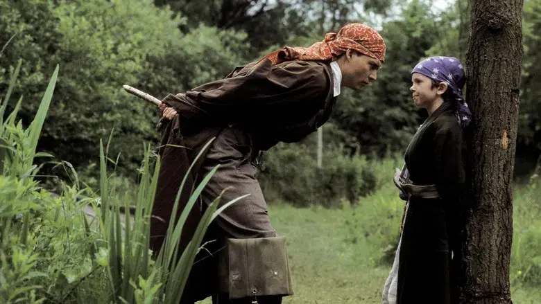 Descubriendo Nunca Jamás - Fondo