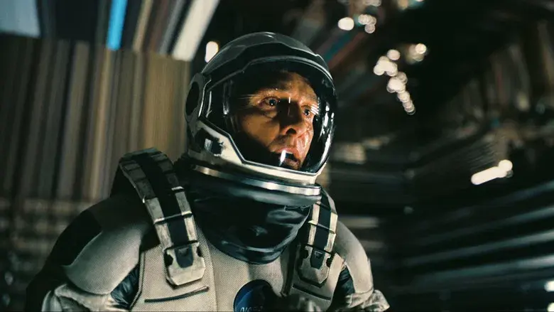 Interstellar - Fondo