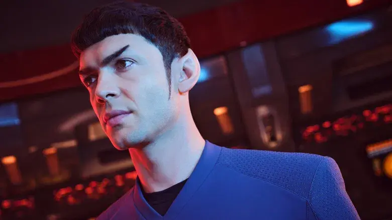 Star Trek: Strange New Worlds - Fondo