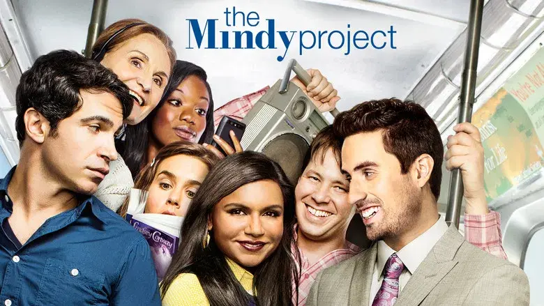 The Mindy Project - Fondo