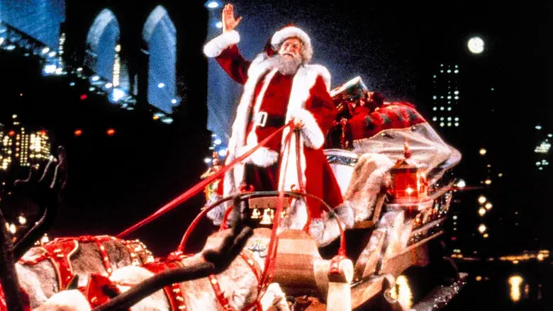 Santa Claus, la película - Fondo
