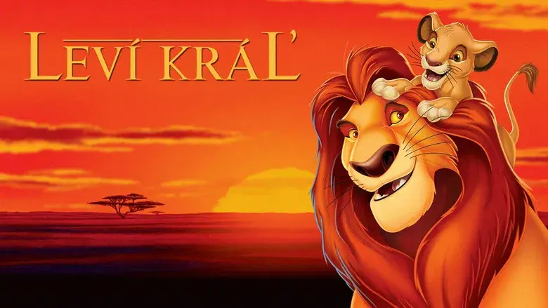 El rey león - Fondo