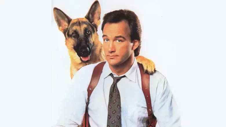 Superagente K-9 - Fondo