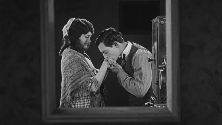 El moderno Sherlock Holmes - Fondo