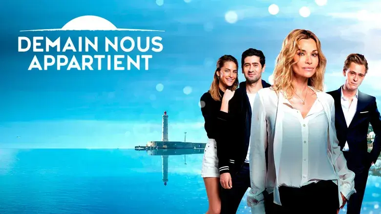 Demain nous appartient - Fondo