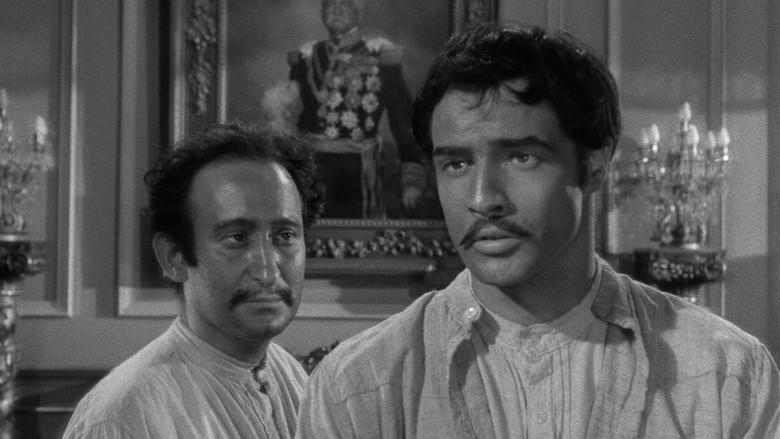 ¡Viva Zapata! - Fondo