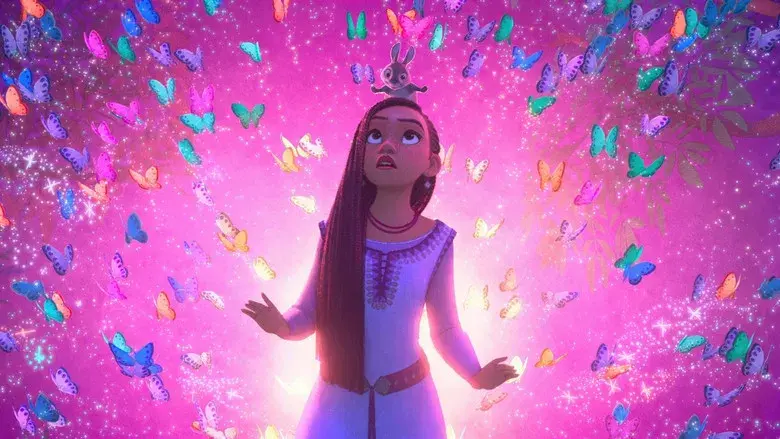 Wish: El poder de los deseos - Fondo