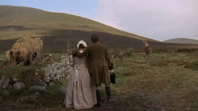Barry Lyndon - Fondo