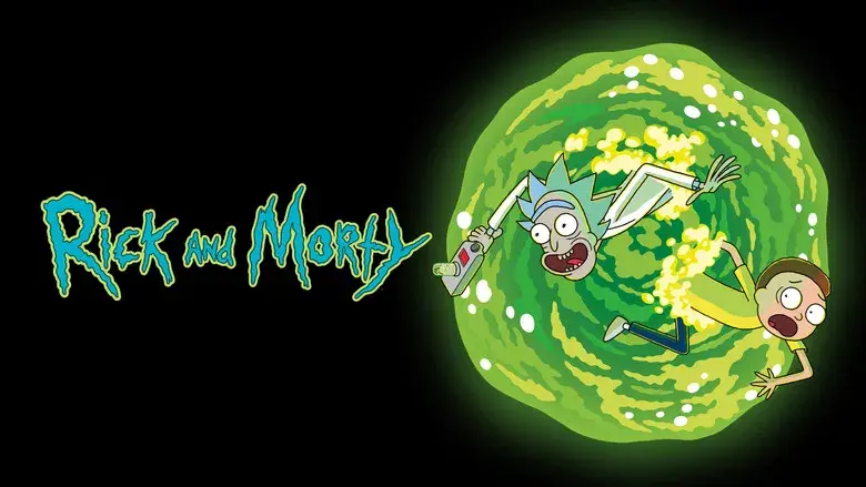 Rick y Morty - Fondo