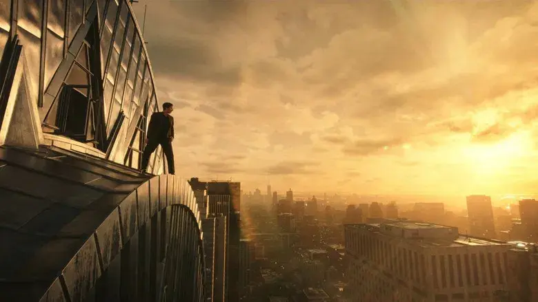 Megalópolis - Fondo