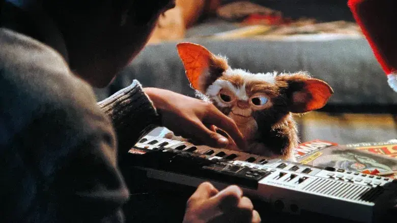 Gremlins - Fondo