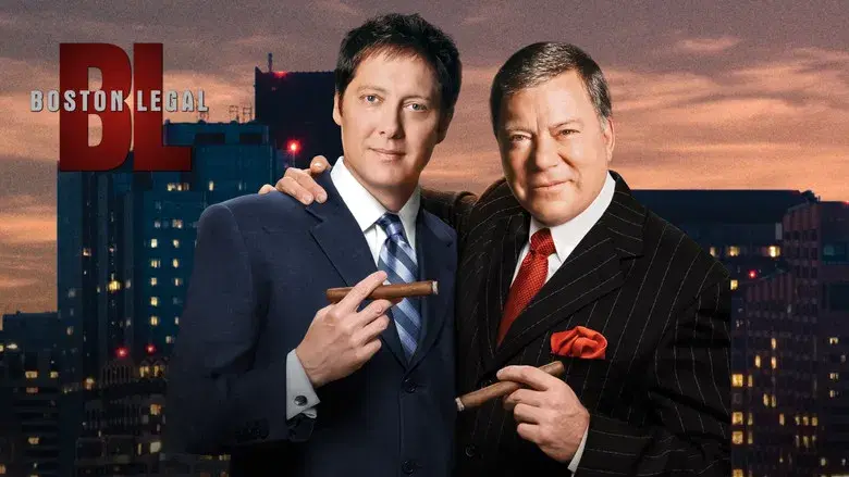 Boston Legal - Backdrop