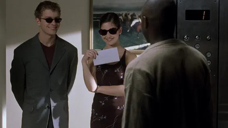 Crueles intenciones - Fondo