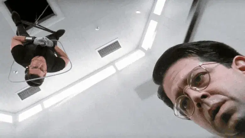 Misión imposible - Fondo