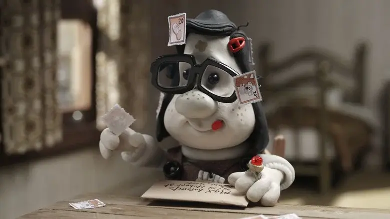 Mary and Max - Fondo