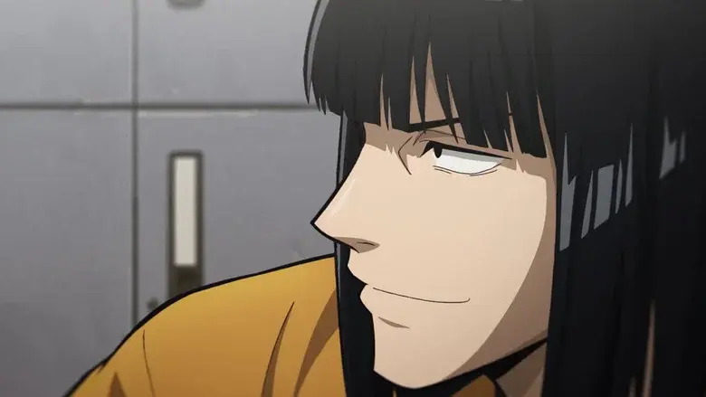 Akane-banashi - Fondo