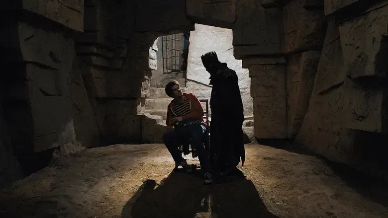 Lo que esconde Silver Lake - Fondo