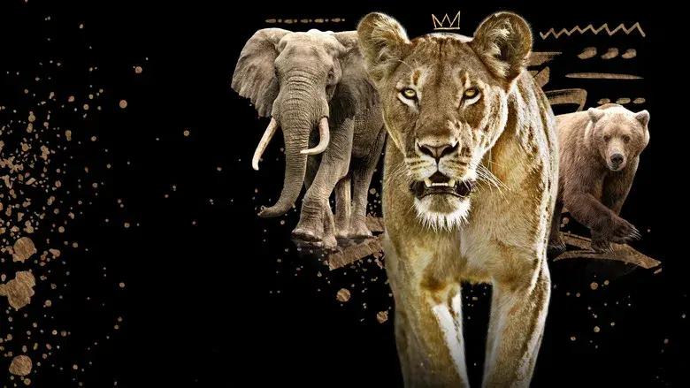 Reinas del mundo salvaje - Fondo