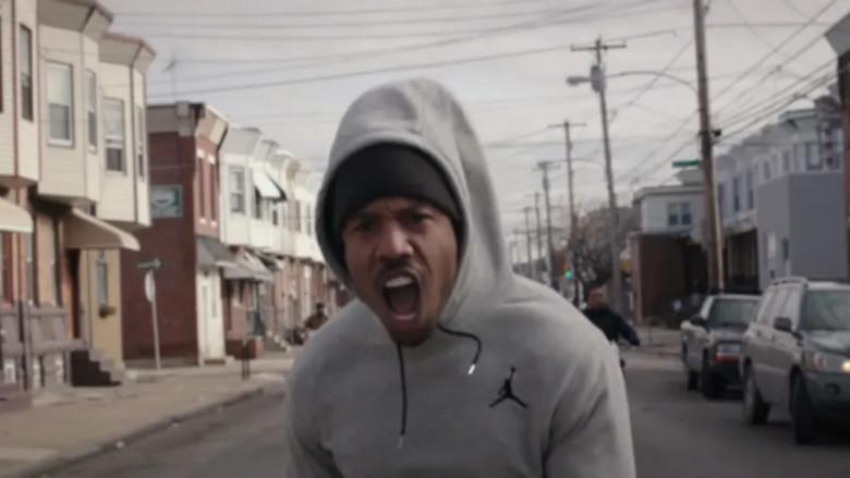 Creed. La leyenda de Rocky - Fondo